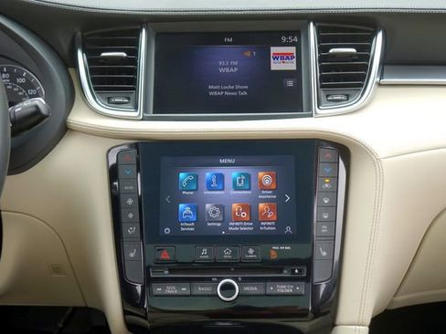 Used 2021 INFINITI QX50 Luxe FWD image 25