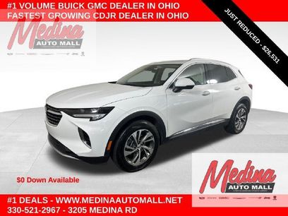 Used 2023 Buick Envision Essence