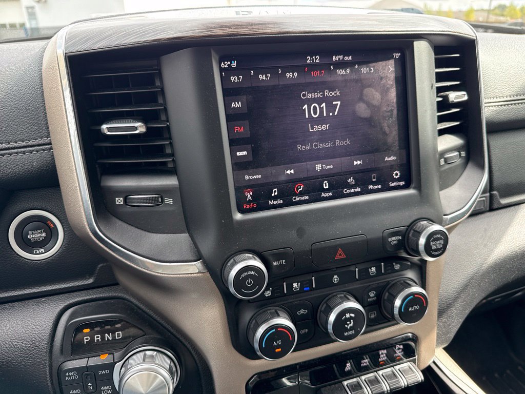 Used 2019 RAM 1500 Laramie AWD/4WD image 13