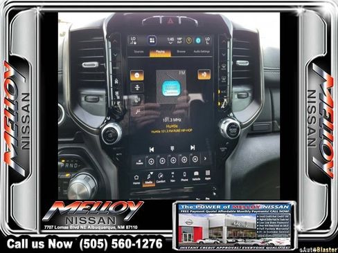 Used 2023 RAM 1500 Rebel w/ Rebel Level 2 Equipment Group AWD/4WD image 12