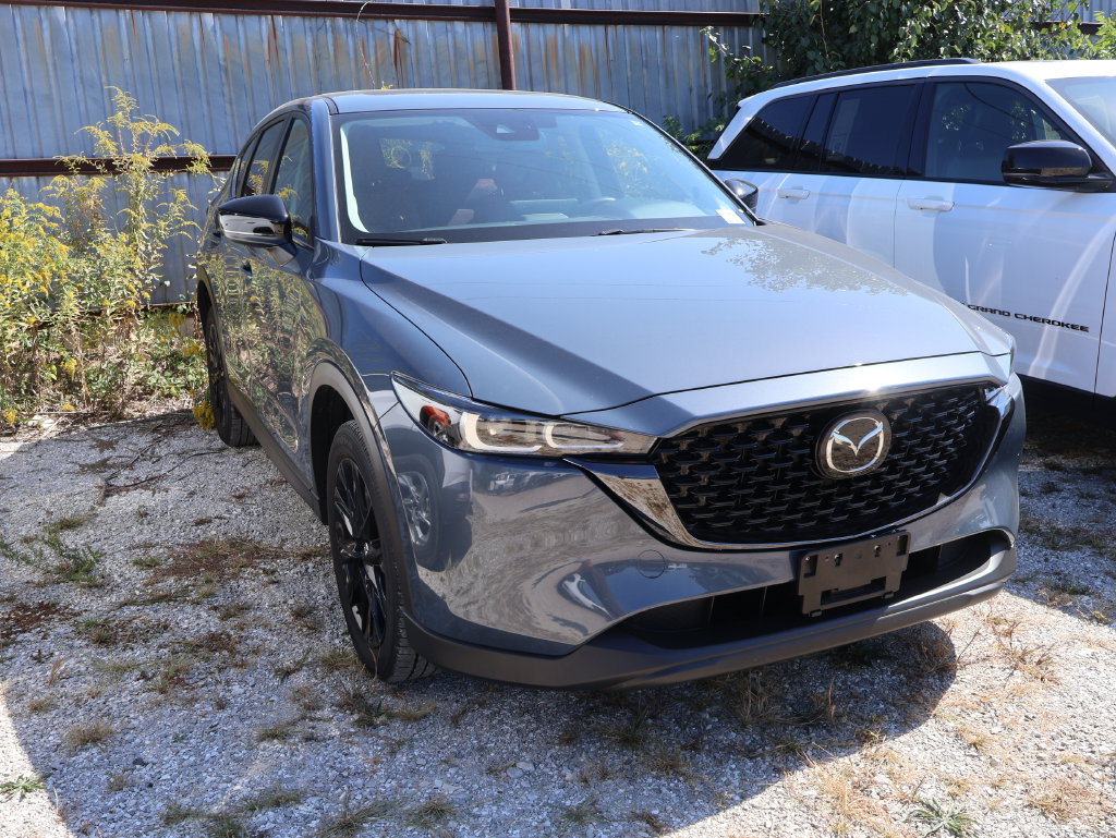 Used 2023 MAZDA CX-5 Carbon Edition AWD/4WD image 9