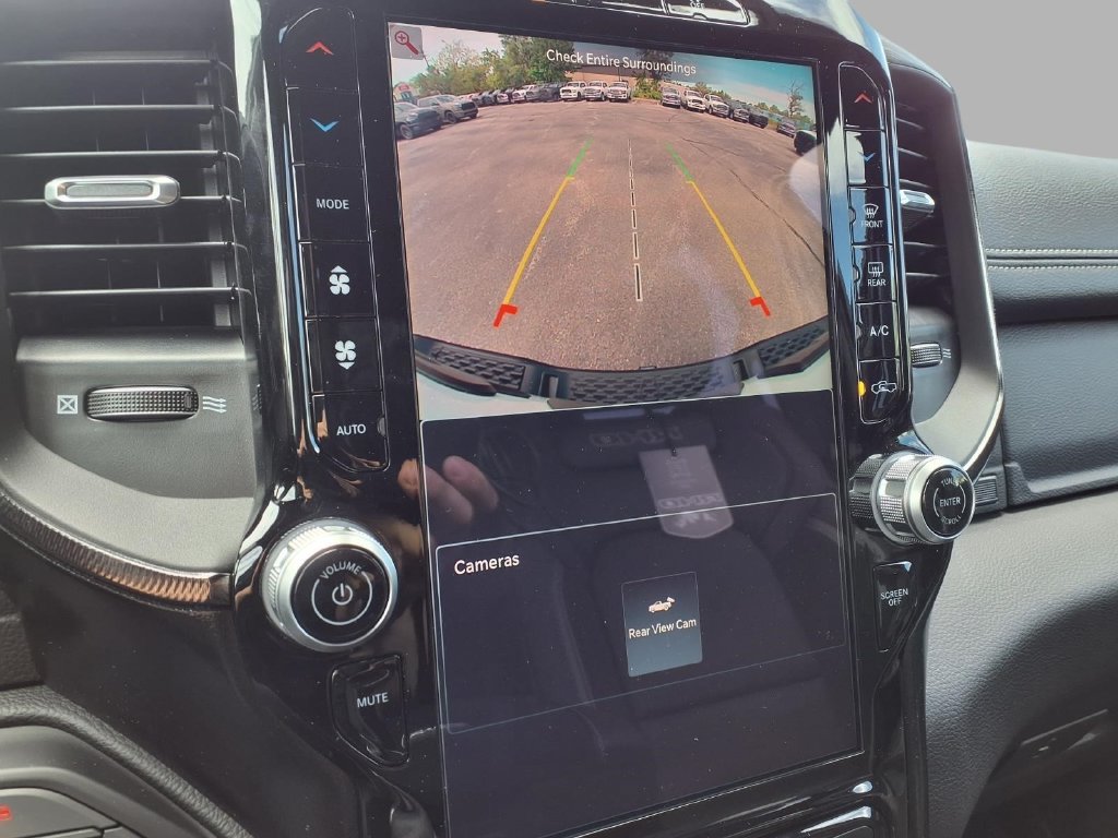 New 2026 RAM 1500 RHO AWD/4WD image 6