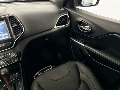 Used 2021 Jeep Cherokee Latitude Lux 80th Anniv w/ Quick Order Package 26U 80TH AWD/4WD image 29
