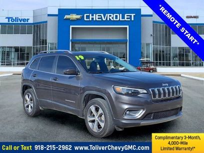 Used 2019 Jeep Cherokee Limited