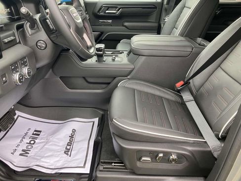 New 2025 GMC Sierra 1500 AT4X image 16