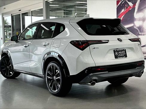 Used 2025 Acura ADX A-Spec image 4