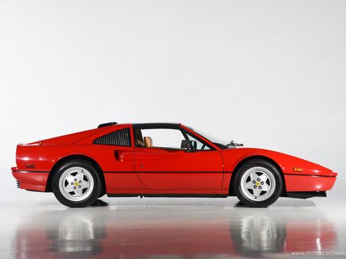 Used 1989 Ferrari 328 GTS RWD image 13