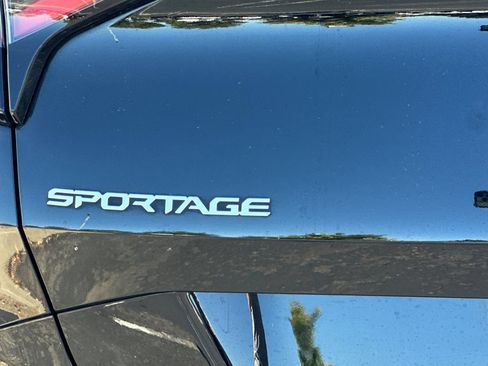 Used 2025 Kia Sportage SX FWD image 52