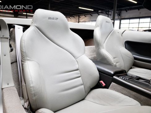Used 1996 Chevrolet Corvette Convertible image 12