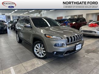 Used 2016 Jeep Cherokee Limited 360° Tour