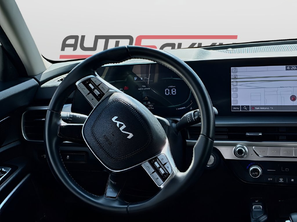 Used 2024 Kia Telluride S w/ S Sunroof Package FWD image 24