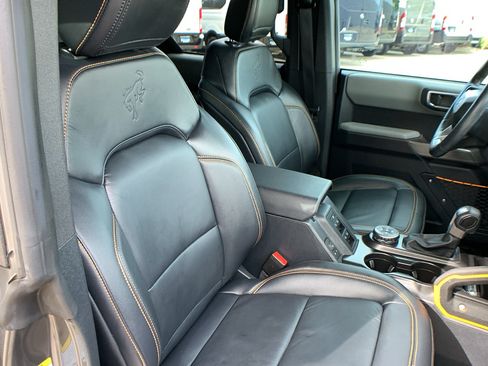 Used 2022 Ford Bronco Badlands AWD/4WD image 31