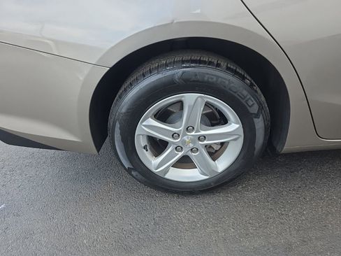 Used 2022 Chevrolet Malibu LS w/ Driver Confidence Package II image 6