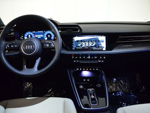 Certified 2025 Audi A3 2.0T Premium w/ Convenience Package image 3