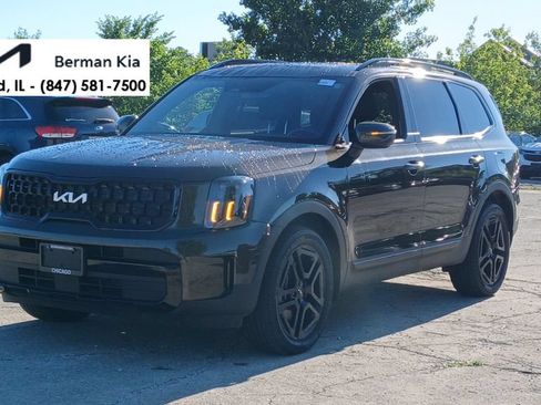 Certified 2024 Kia Telluride EX X-Line AWD/4WD image 1