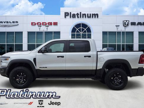 New 2026 RAM 1500 RHO w/ RHO Level 1 Equipment Group AWD/4WD image 4