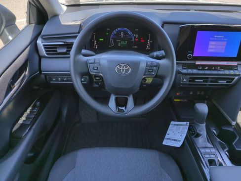 New 2026 Toyota Camry LE FWD image 15
