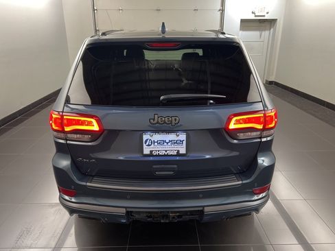 Used 2019 Jeep Grand Cherokee High Altitude image 5