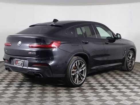 Used 2021 BMW X4 M40i image 14