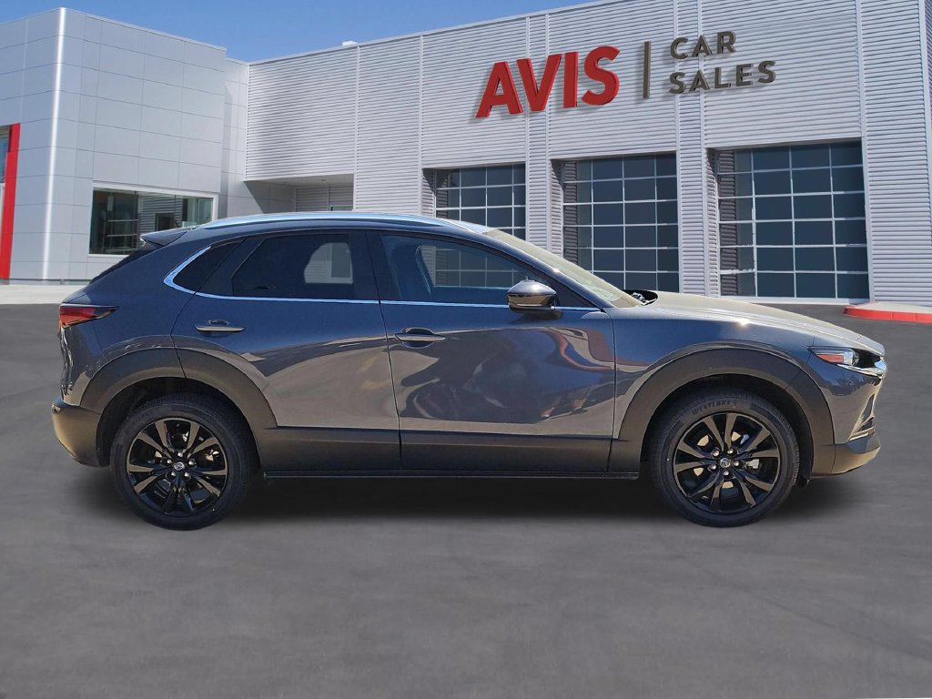 Used 2025 MAZDA CX-30 AWD 2.5 S w/ Preferred Package image 4