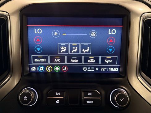 Used 2021 Chevrolet Silverado 1500 LT w/ Texas Edition Plus image 17