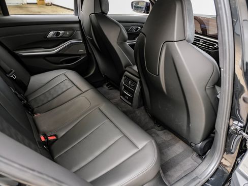 Used 2023 BMW M3 w/ Parking Assistance Package image 47