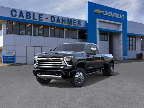 New 2026 Chevrolet Silverado 3500 High Country w/ High Country Premium Package AWD/4WD image 22