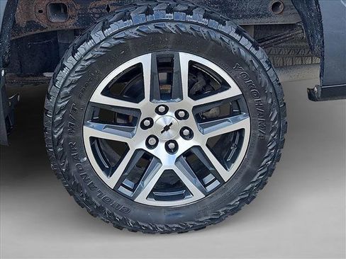 Used 2019 Chevrolet Silverado 1500 LT Trail Boss image 23