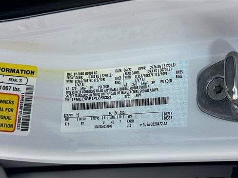 Used 2023 Ford Bronco Black Diamond image 34