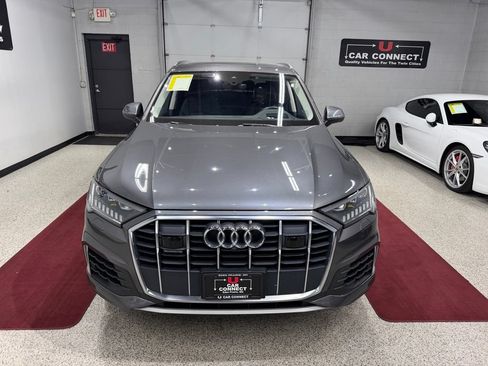 Used 2020 Audi Q7 3.0T Prestige w/ Prestige Package AWD/4WD image 6