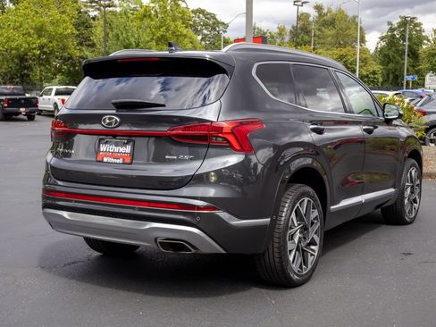 Used 2023 Hyundai Santa Fe Calligraphy w/ Cargo Package AWD/4WD image 7