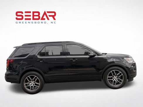 Used 2019 Ford Explorer Sport w/ Equipment Group 401A AWD/4WD image 7