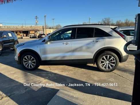 Used 2021 Cadillac XT4 Sport image 1