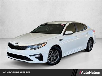 Used 2020 Kia Optima LX