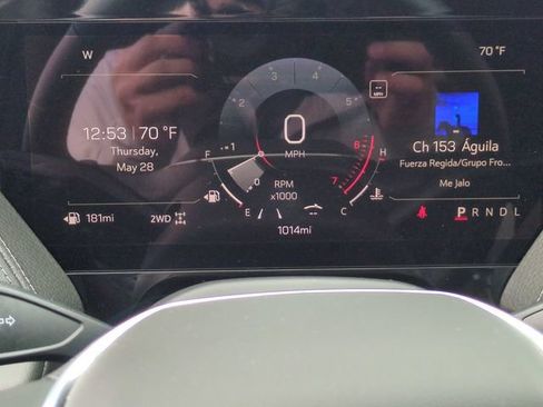 New 2026 GMC Yukon XL Denali AWD/4WD image 12