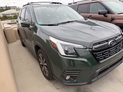 Used 2023 Subaru Forester Limited image 6