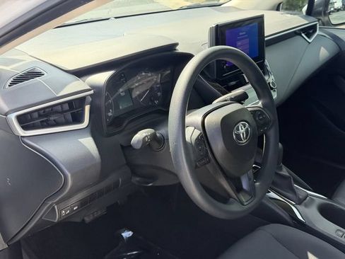 Used 2024 Toyota Corolla LE w/ LE Convenience Package FWD image 13