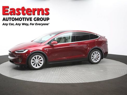 Used 2016 Tesla Model X Performance AWD/4WD image 55