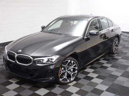 Used 2026 BMW 330i xDrive Sedan AWD/4WD image 2