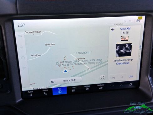 New 2025 Ford Bronco Raptor image 18