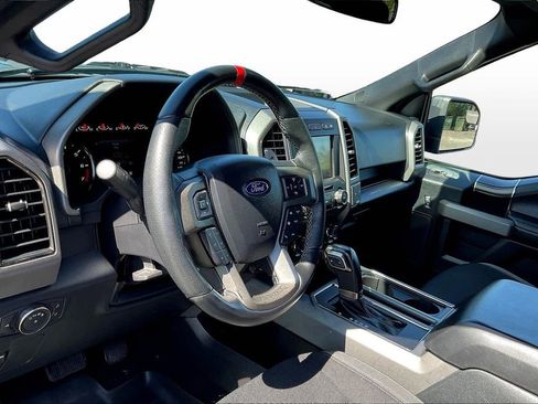 Used 2019 Ford F150 Raptor AWD/4WD image 13
