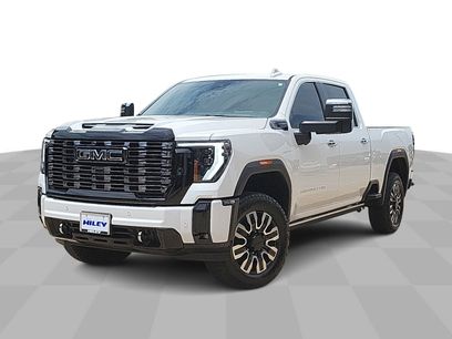 Used 2025 GMC Sierra 2500 Denali Ultimate w/ Max Trailering Package