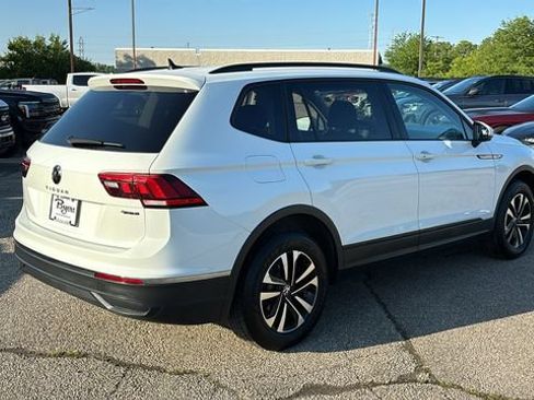 Used 2024 Volkswagen Tiguan S AWD/4WD image 27