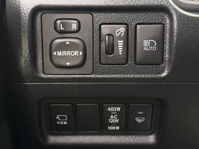 Certified 2024 Toyota 4Runner TRD Off-Road Premium w/ Off Road Premium Plus Package AWD/4WD image 22