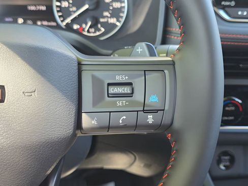 New 2026 Nissan Rogue SV image 24