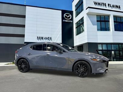 Certified 2021 MAZDA MAZDA3 Hatchback w/Premium Plus Pkg