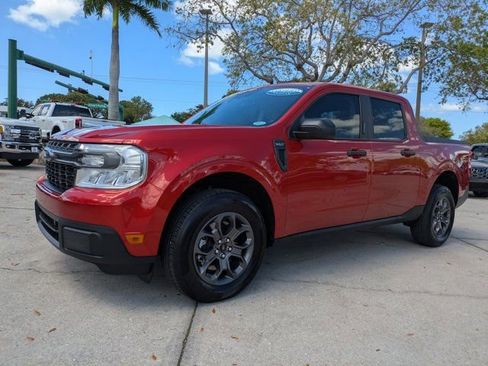 Certified 2022 Ford Maverick XLT image 7