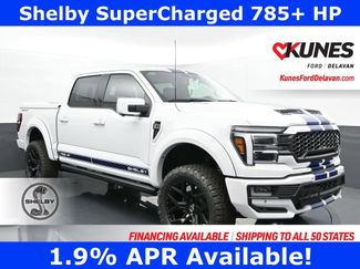 New 2024 Ford F150 Lariat w/ Equipment Group 502A High video 1