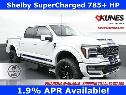 New 2024 Ford F150 Lariat w/ Equipment Group 502A High