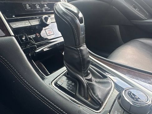 Used 2018 INFINITI Q50 Luxe w/ Essential Package (3.0T Luxe) RWD image 22